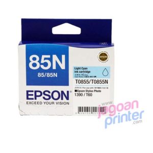 Cartrige Epson 85n Light Cyan