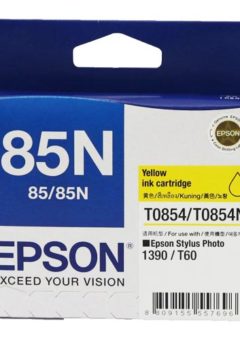 Cartridge Epson 85n yellow