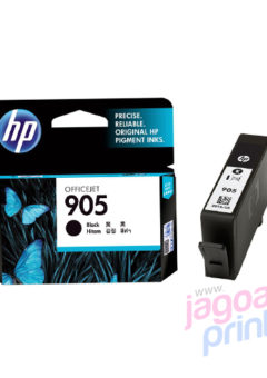 Jual Harga HP 905 Black Original Ink Cartridge