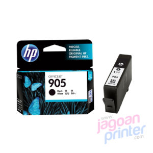 Jual Harga HP 905 Black Original Ink Cartridge