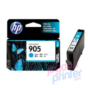 Jual Harga HP 905 Cyan Original Ink Cartridge
