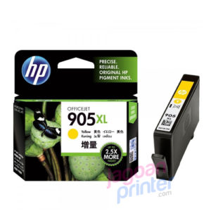 Jual Harga Kartrid HP 905 Yellow XL