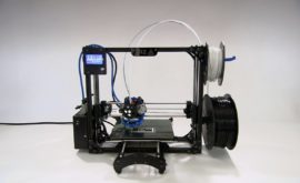 Jajaran Printer 3D Terbaik Yang Paling Terjangkau 2017