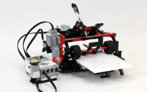 lego printer