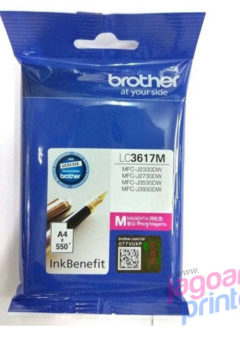 Cartridge Brother LC3617 Magenta