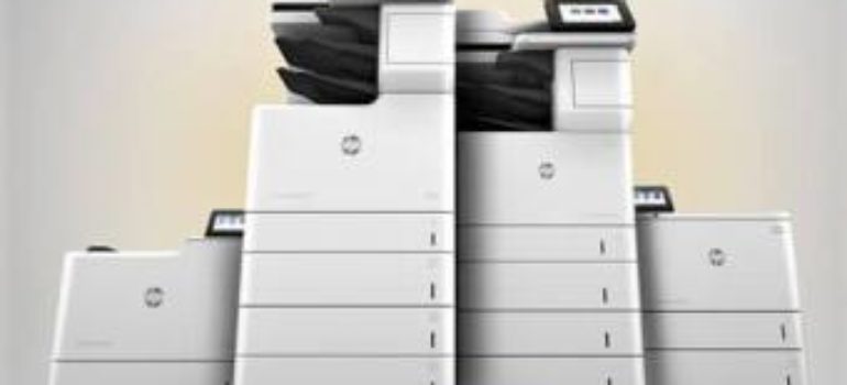 Printer HP Yang Memiliki Tingkat Keamanan Yang Sangat Baik