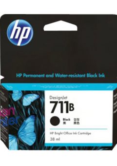 jual harga cartridge HP 711 38ml black original
