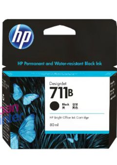 jual harga HP cartridge 711B 80ml black original