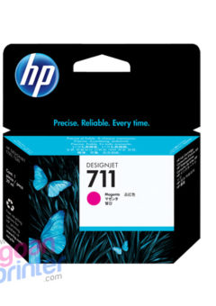 jual harga Cartridge HP 711 Magenta