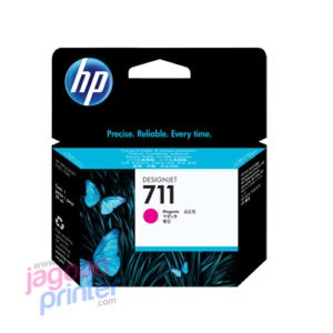 jual harga Cartridge HP 711 Magenta