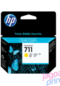 Jual Harga Cartridge HP 711 Yellow