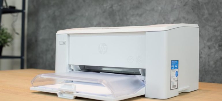 Rekomendasi Printer Laserjet Terbaik Diawal Tahun 2018