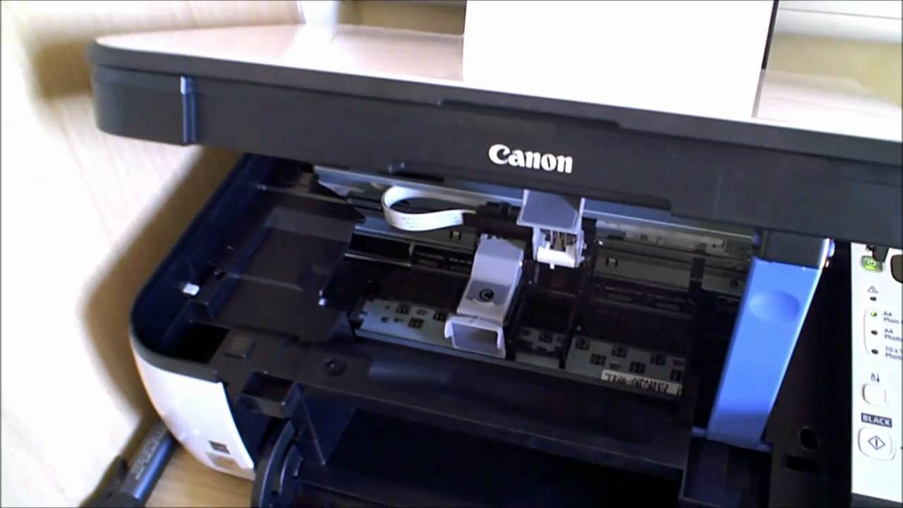 canon mp210 printer ink absorber full