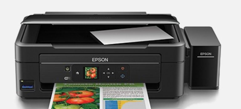Perbandingan Printer Infus Original VS Printer Infus Modifikasi