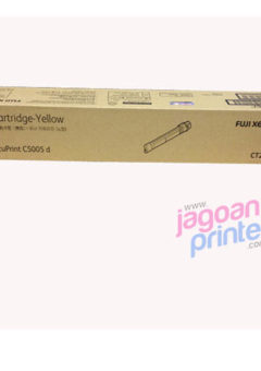 Toner Fuji Xerox CT201667 Yellow