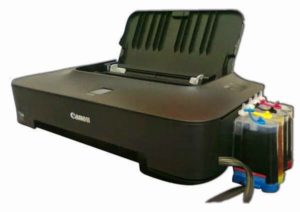 Sistem Refill Tinta VS Sistem Tinta Infus