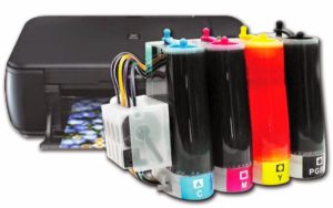 Sistem Refill Tinta VS Sistem Tinta Infus