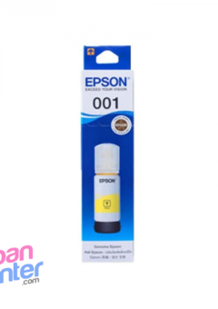 Jual Harga Tinta Epson 001 Yellow