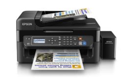 Rekomendasi Printer Multifungsi Inkjet Terbaik Diawal Tahun 2018