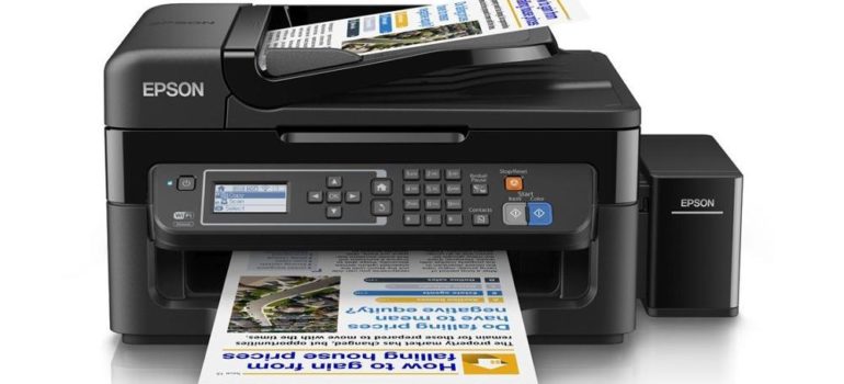 Rekomendasi Printer Multifungsi Inkjet Terbaik Diawal Tahun 2018