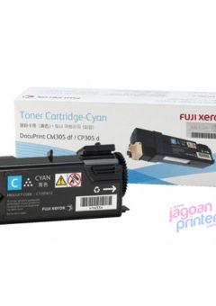 Toner Fuji Xerox CT201633 Cyan