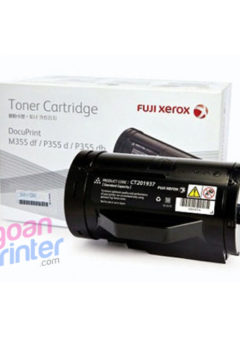 Toner Fuji Xerox CT201937 Compatible