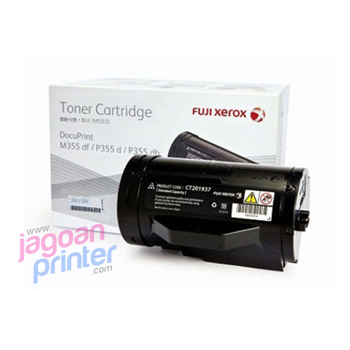 Toner Fuji Xerox CT201937 Compatible