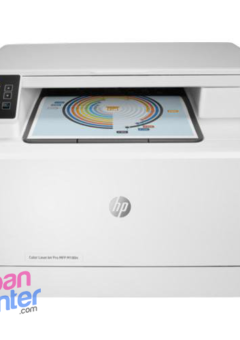 HP LaserJet Pro 100 M180N