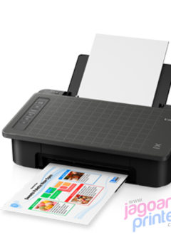 Canon PIXMA TS307 Print Copy Wireless Garansi RESMI