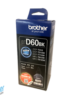 Tinta Brother BTD60bk
