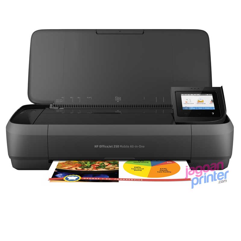 Jual Beli Jual HP OfficeJet 250 Murah 