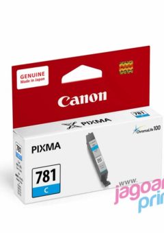 cartridge canon 781 Cyan