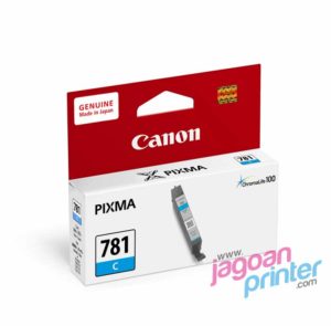 cartridge canon 781 Cyan