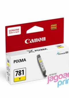 Jual Canon 781 Yellow