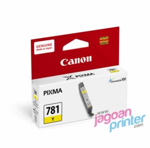 Jual Canon 781 Yellow