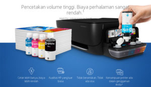 Jual Printer HP Ink Tank 315 & 415