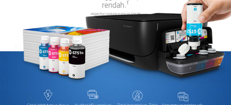 Yuk Cek Apa Sih Bedanya Antara Printer HP INK TANK VS Printer HP GT