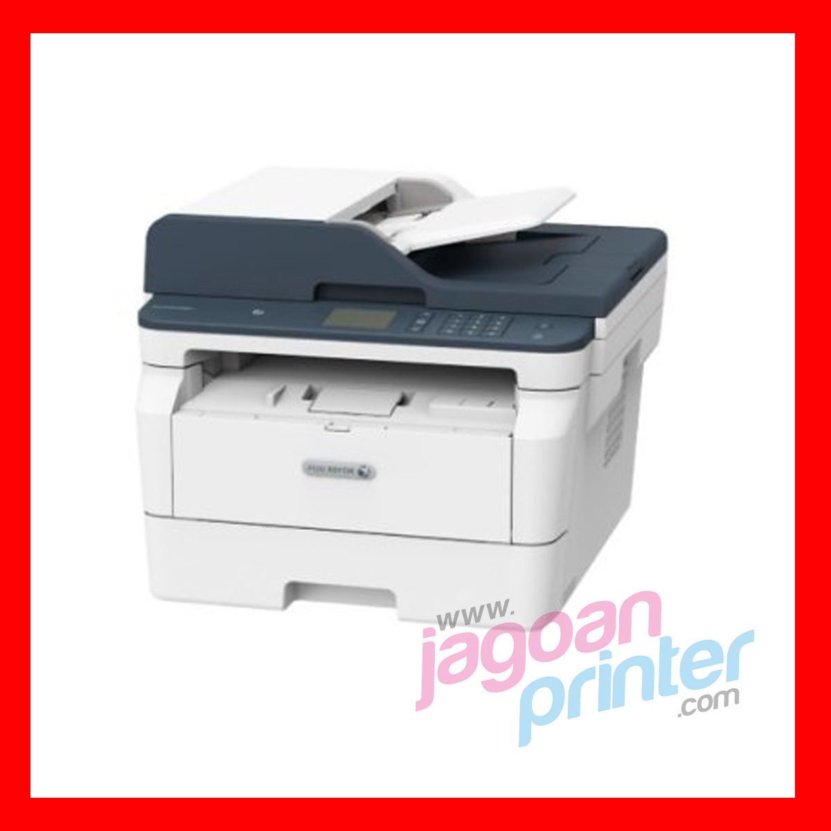 Fuji Xerox DocuPrint P285dw - Image 2
