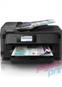 harga jual Epson WorkForce WF-7711
