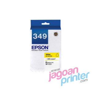 Cartridge T349 Yellow