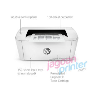 HP LaserJet Pro M15a