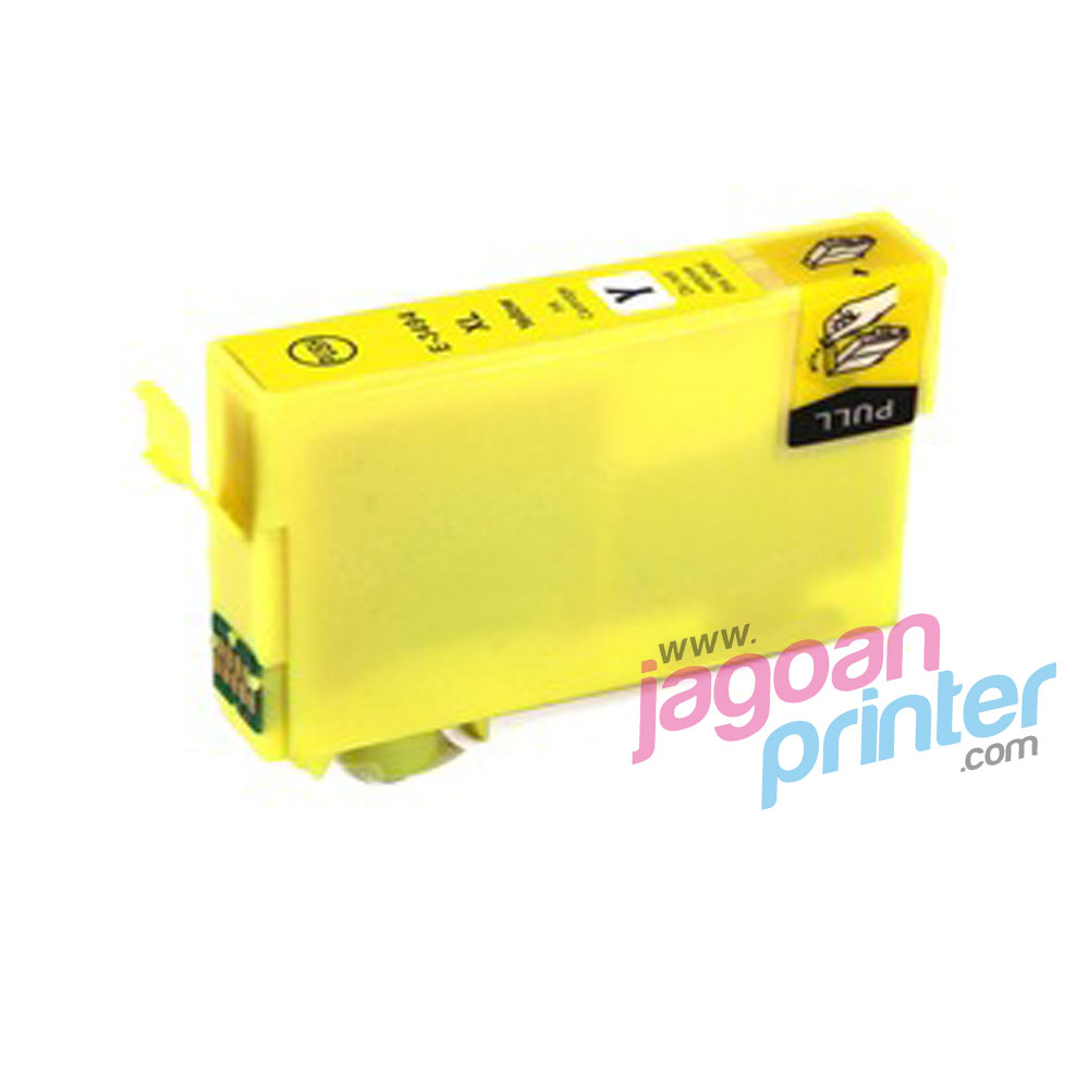 Jual Cartridge Epson T349 Yellow Murah Garansi 
