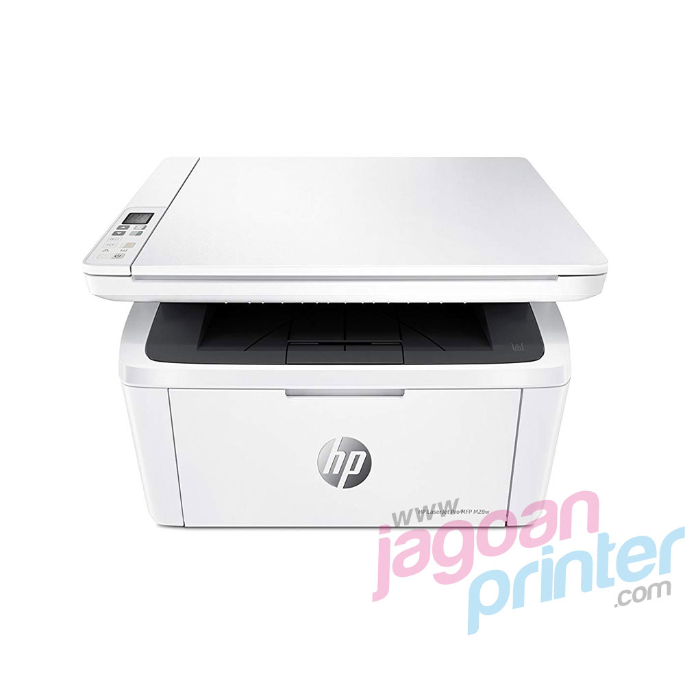 Jual HP LaserJet Pro MFP M28a Murah, Garansi - JagoanPrinter.com