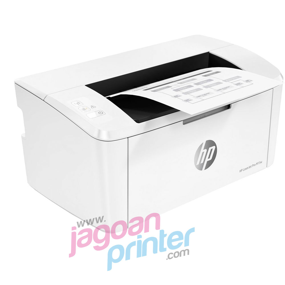 Jual Beli HP LaserJet Pro M15w Murah, Garansi - JagoanPrinter.com