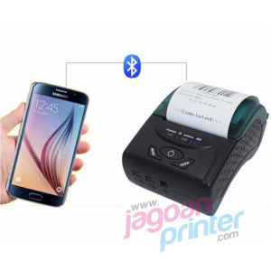 printer portable bluetooth
