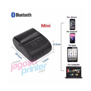 Printer Portable Bluetooth