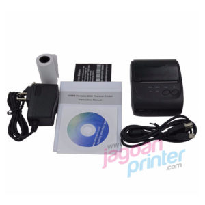 Printer Portable Bluetooth