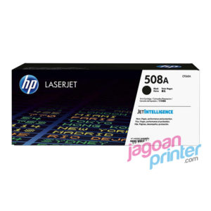 Jual Harga Toner HP CF360A Black Original (508A)