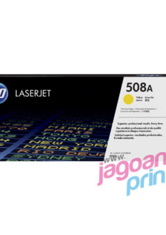 HP CF362A Yellow Original (508A)