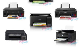 6 Printer Home Small Office terbaik di Tahun 2019